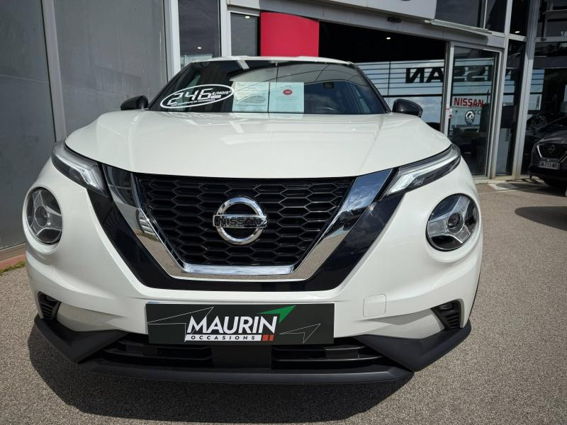 NISSAN Juke d’occasion à vendre à NARBONNE chez AUTO MEDITERRANÉE (Photo 4)