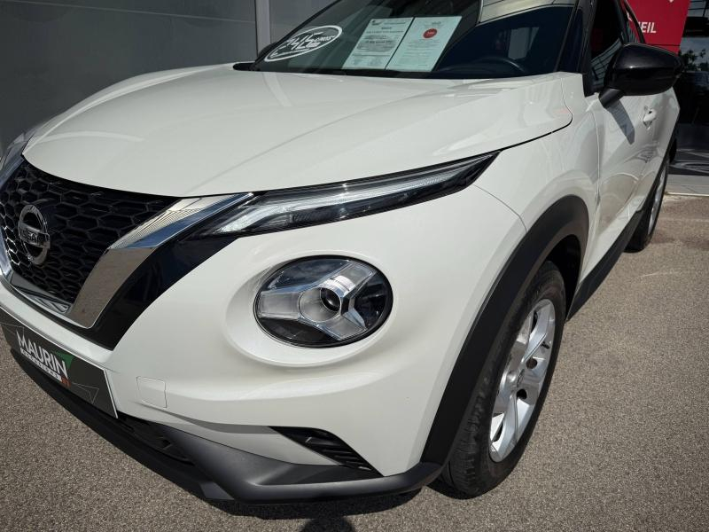 NISSAN Juke d’occasion à vendre à NARBONNE chez AUTO MEDITERRANÉE (Photo 6)