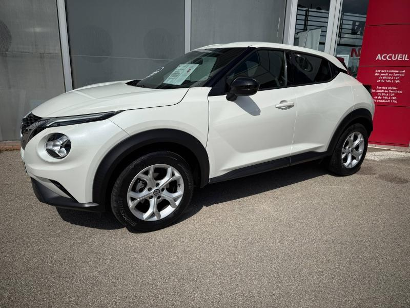 NISSAN Juke d’occasion à vendre à NARBONNE chez AUTO MEDITERRANÉE (Photo 8)