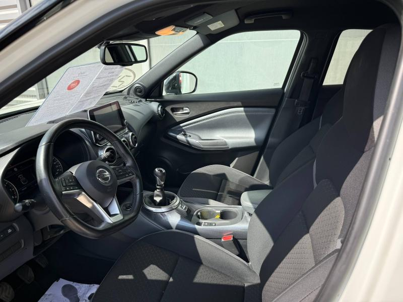NISSAN Juke d’occasion à vendre à NARBONNE chez AUTO MEDITERRANÉE (Photo 11)