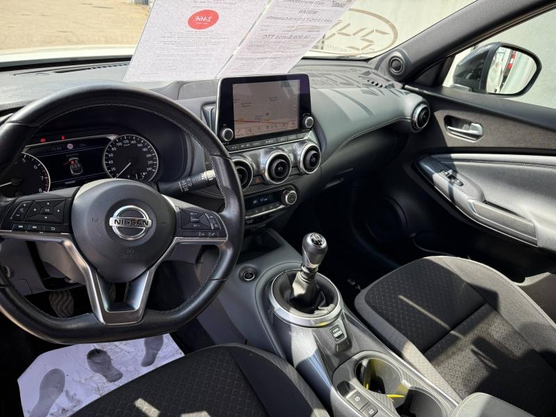 NISSAN Juke d’occasion à vendre à NARBONNE chez AUTO MEDITERRANÉE (Photo 15)