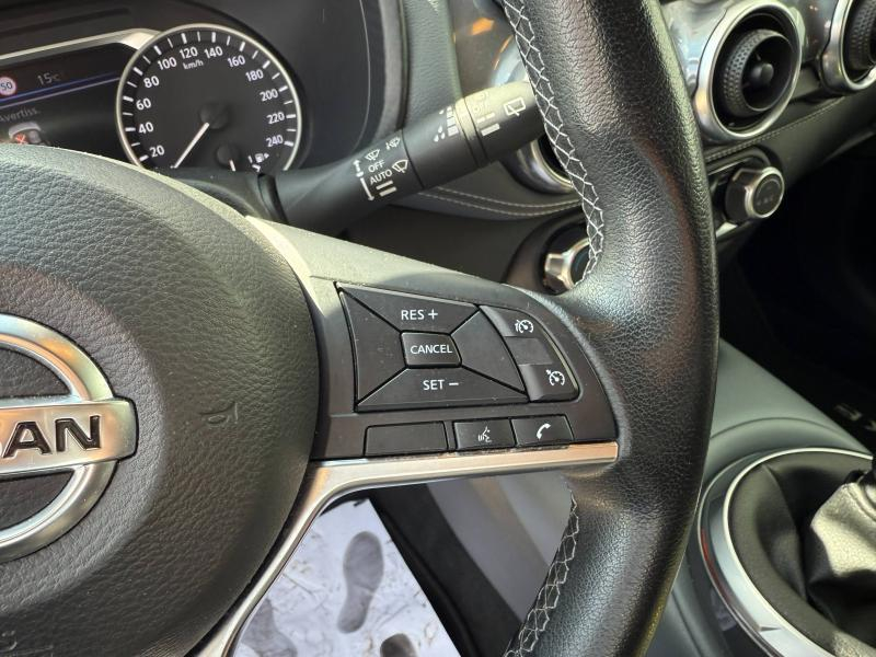 NISSAN Juke d’occasion à vendre à NARBONNE chez AUTO MEDITERRANÉE (Photo 17)