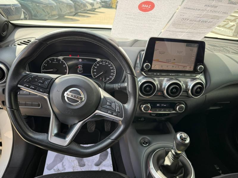 NISSAN Juke d’occasion à vendre à NARBONNE chez AUTO MEDITERRANÉE (Photo 18)