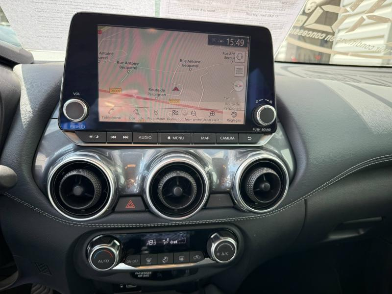 NISSAN Juke d’occasion à vendre à NARBONNE chez AUTO MEDITERRANÉE (Photo 20)