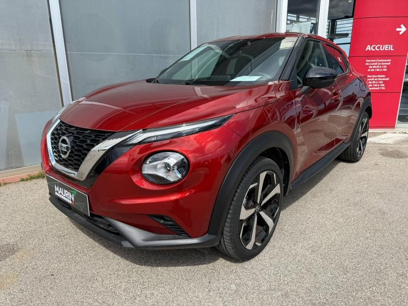 NISSAN Juke d’occasion à vendre à NARBONNE chez AUTO MEDITERRANÉE (Photo 4)