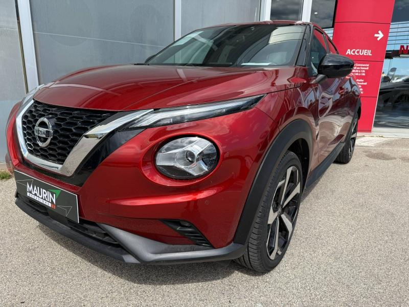 NISSAN Juke d’occasion à vendre à NARBONNE chez AUTO MEDITERRANÉE (Photo 5)