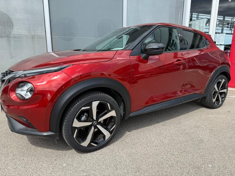 NISSAN Juke d’occasion à vendre à NARBONNE chez AUTO MEDITERRANÉE (Photo 6)