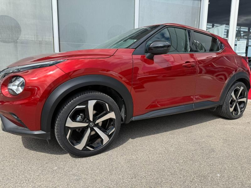 NISSAN Juke d’occasion à vendre à NARBONNE chez AUTO MEDITERRANÉE (Photo 8)