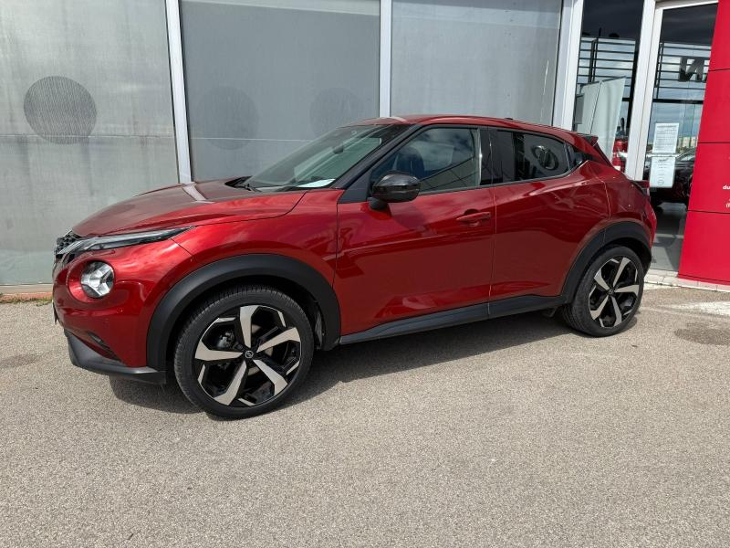 NISSAN Juke d’occasion à vendre à NARBONNE chez AUTO MEDITERRANÉE (Photo 9)