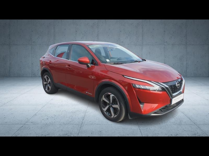 NISSAN Qashqai d’occasion à vendre à NARBONNE chez AUTO MEDITERRANÉE (Photo 3)
