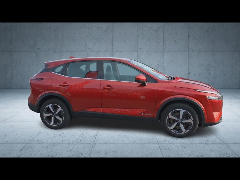 NISSAN Qashqai d’occasion à vendre à NARBONNE chez AUTO MEDITERRANÉE (Photo 4)