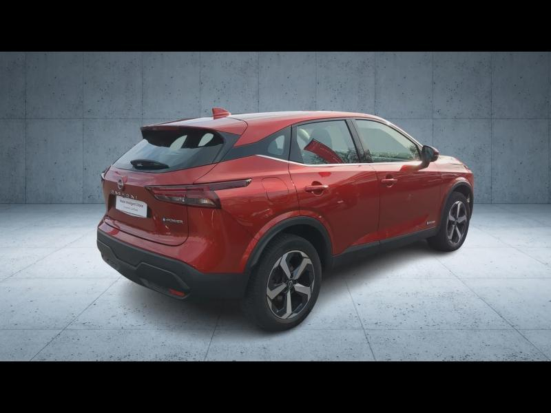 NISSAN Qashqai d’occasion à vendre à NARBONNE chez AUTO MEDITERRANÉE (Photo 5)