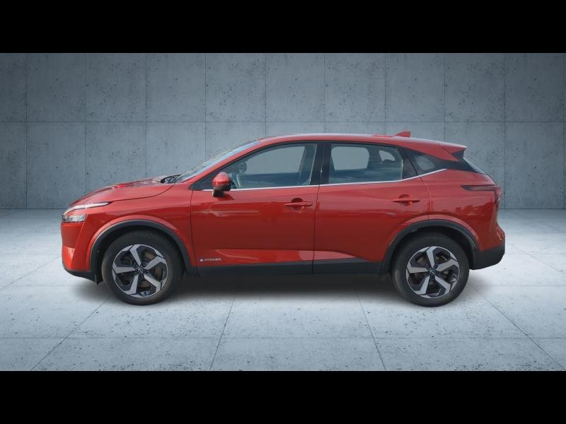 NISSAN Qashqai d’occasion à vendre à NARBONNE chez AUTO MEDITERRANÉE (Photo 8)