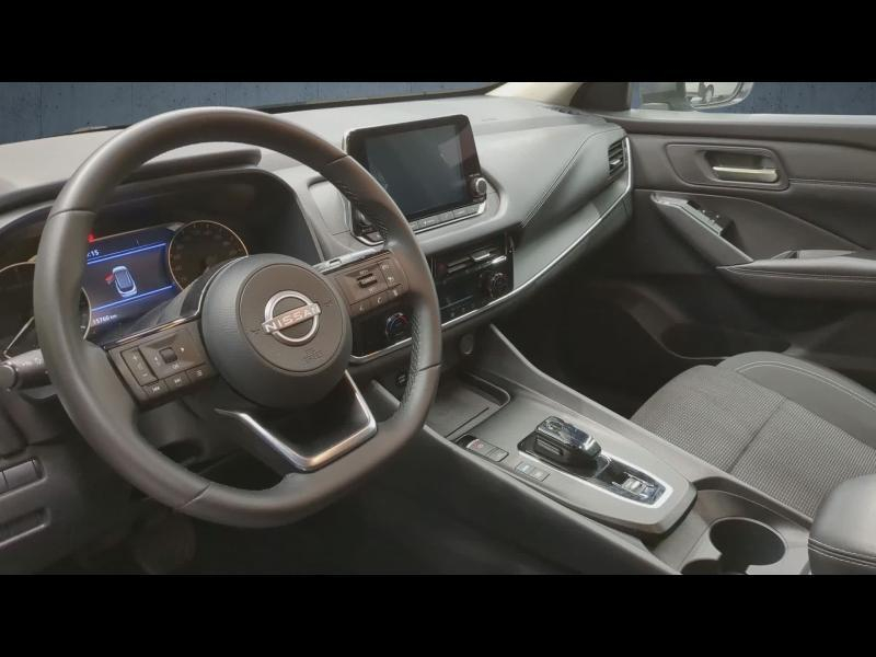 NISSAN Qashqai d’occasion à vendre à NARBONNE chez AUTO MEDITERRANÉE (Photo 9)