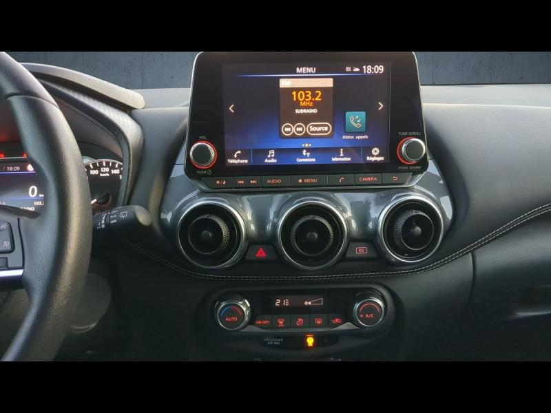 NISSAN Juke d’occasion à vendre à NARBONNE chez AUTO MEDITERRANÉE (Photo 9)