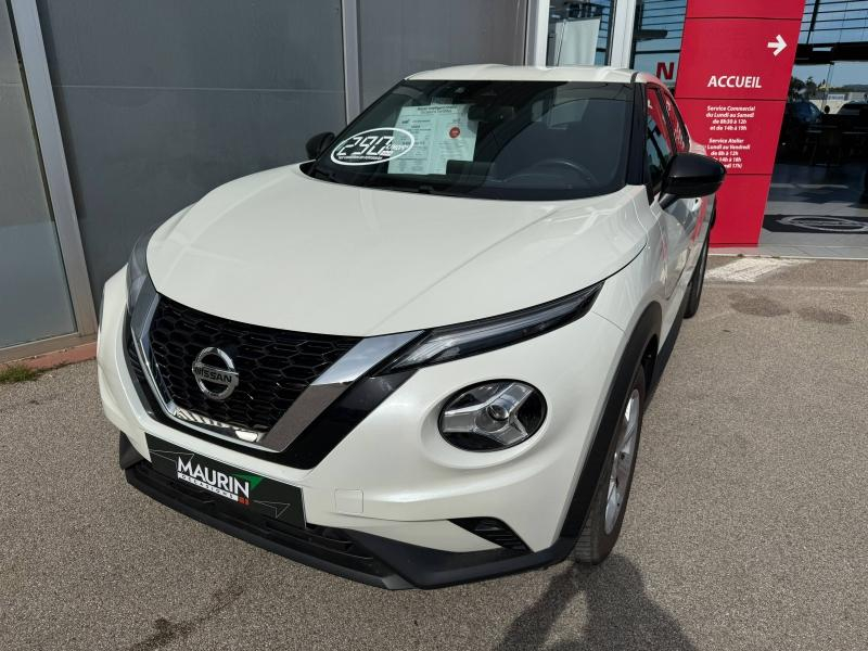 NISSAN Juke d’occasion à vendre à NARBONNE chez AUTO MEDITERRANÉE (Photo 3)