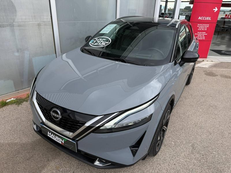 NISSAN Qashqai d’occasion à vendre à NARBONNE chez AUTO MEDITERRANÉE (Photo 3)