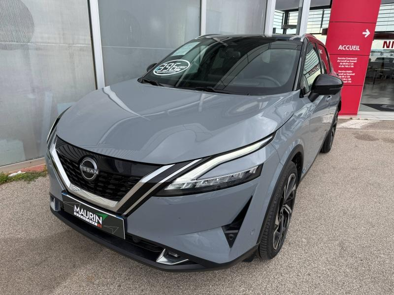 NISSAN Qashqai d’occasion à vendre à NARBONNE chez AUTO MEDITERRANÉE (Photo 4)