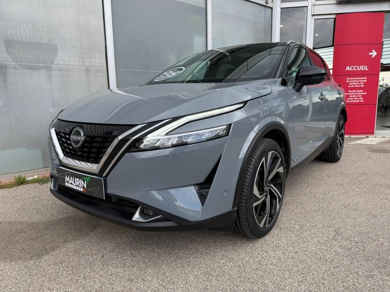NISSAN Qashqai d’occasion à vendre à NARBONNE chez AUTO MEDITERRANÉE (Photo 6)