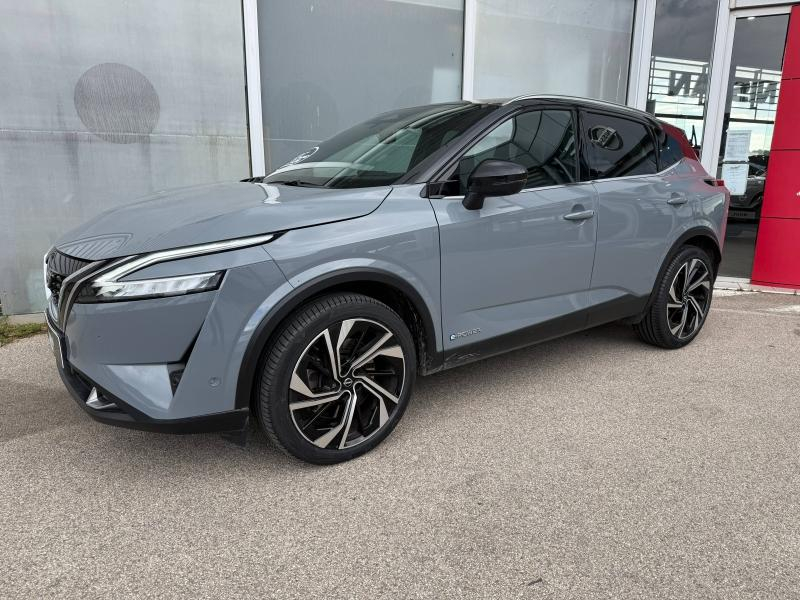 NISSAN Qashqai d’occasion à vendre à NARBONNE chez AUTO MEDITERRANÉE (Photo 7)