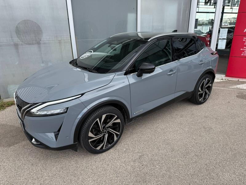 NISSAN Qashqai d’occasion à vendre à NARBONNE chez AUTO MEDITERRANÉE (Photo 8)