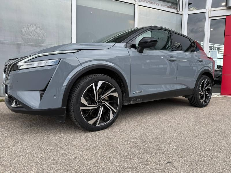 NISSAN Qashqai d’occasion à vendre à NARBONNE chez AUTO MEDITERRANÉE (Photo 9)