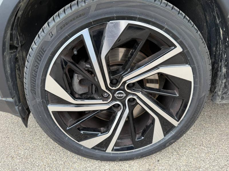 NISSAN Qashqai d’occasion à vendre à NARBONNE chez AUTO MEDITERRANÉE (Photo 10)