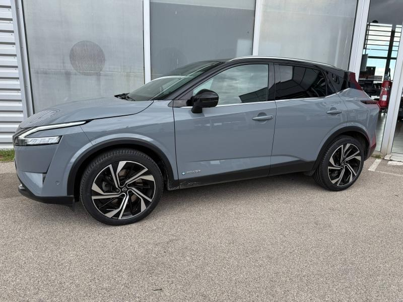 NISSAN Qashqai d’occasion à vendre à NARBONNE chez AUTO MEDITERRANÉE (Photo 11)