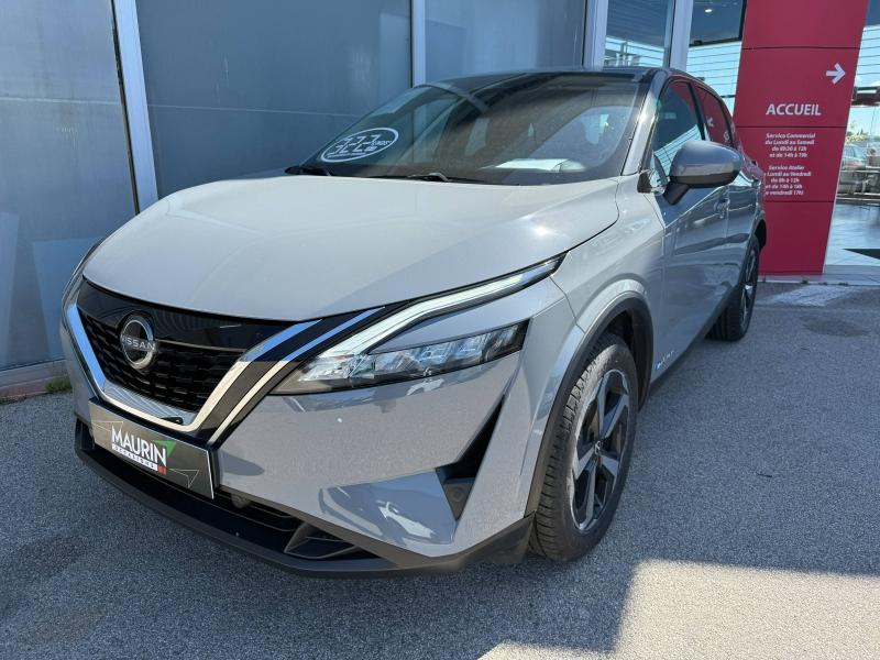 NISSAN Qashqai d’occasion à vendre à NARBONNE chez AUTO MEDITERRANÉE (Photo 3)