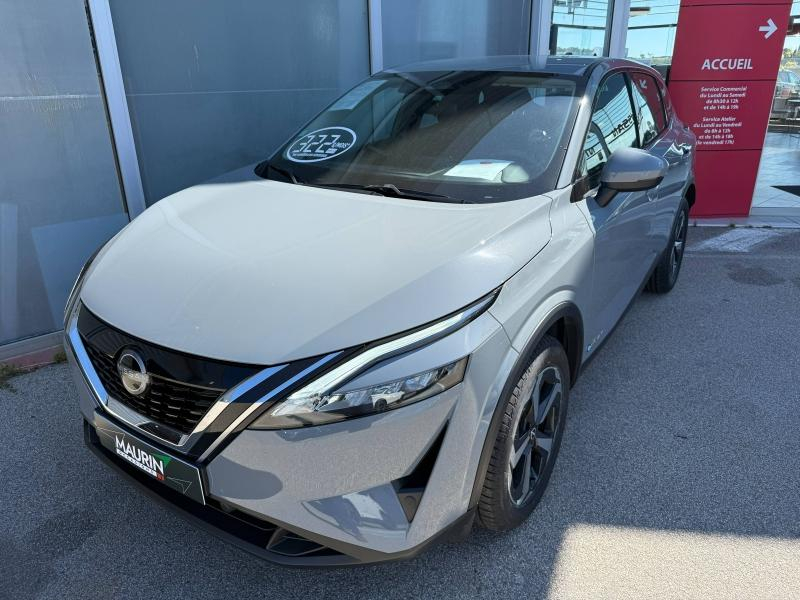 NISSAN Qashqai d’occasion à vendre à NARBONNE chez AUTO MEDITERRANÉE (Photo 4)