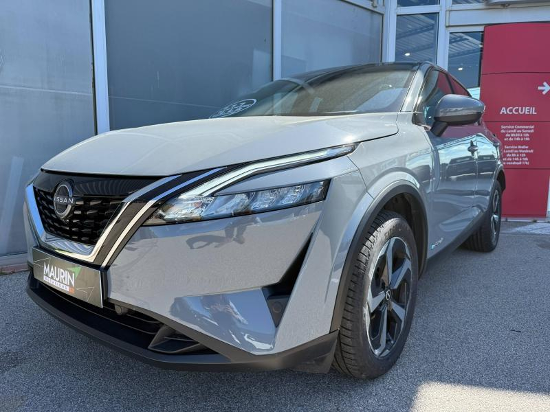 NISSAN Qashqai d’occasion à vendre à NARBONNE chez AUTO MEDITERRANÉE (Photo 5)