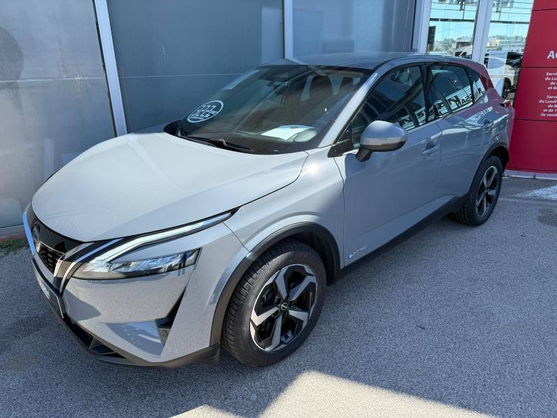 NISSAN Qashqai d’occasion à vendre à NARBONNE chez AUTO MEDITERRANÉE (Photo 7)