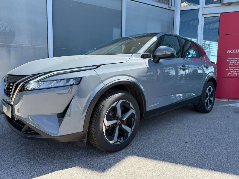 NISSAN Qashqai d’occasion à vendre à NARBONNE chez AUTO MEDITERRANÉE (Photo 8)