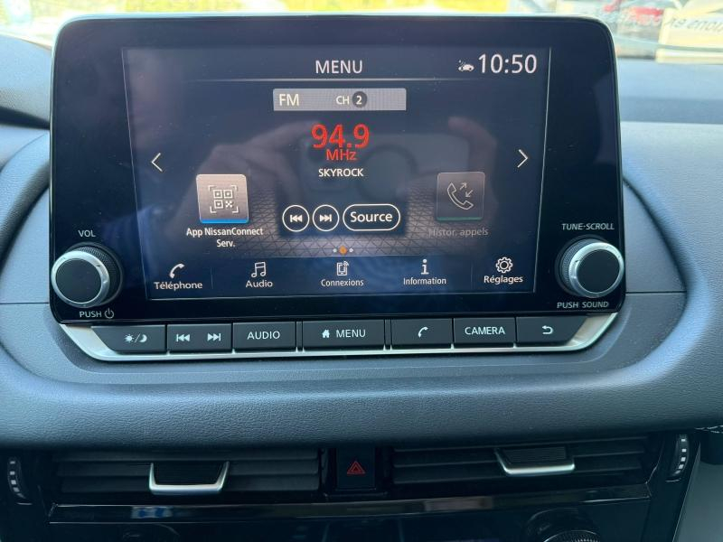 NISSAN Qashqai d’occasion à vendre à NARBONNE chez AUTO MEDITERRANÉE (Photo 19)