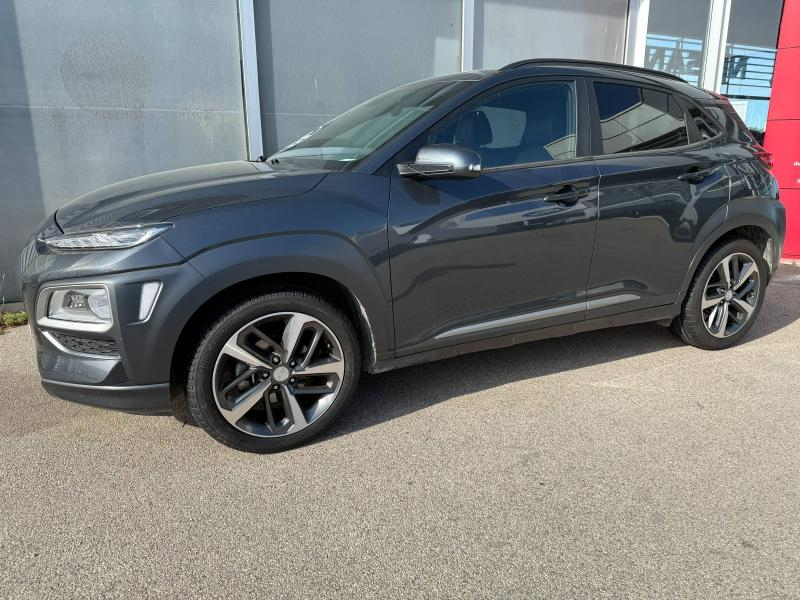 HYUNDAI Kona d’occasion à vendre à NARBONNE chez AUTO MEDITERRANÉE (Photo 4)