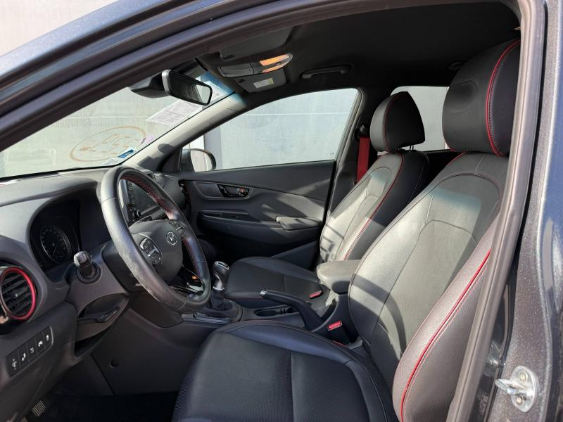 HYUNDAI Kona d’occasion à vendre à NARBONNE chez AUTO MEDITERRANÉE (Photo 6)