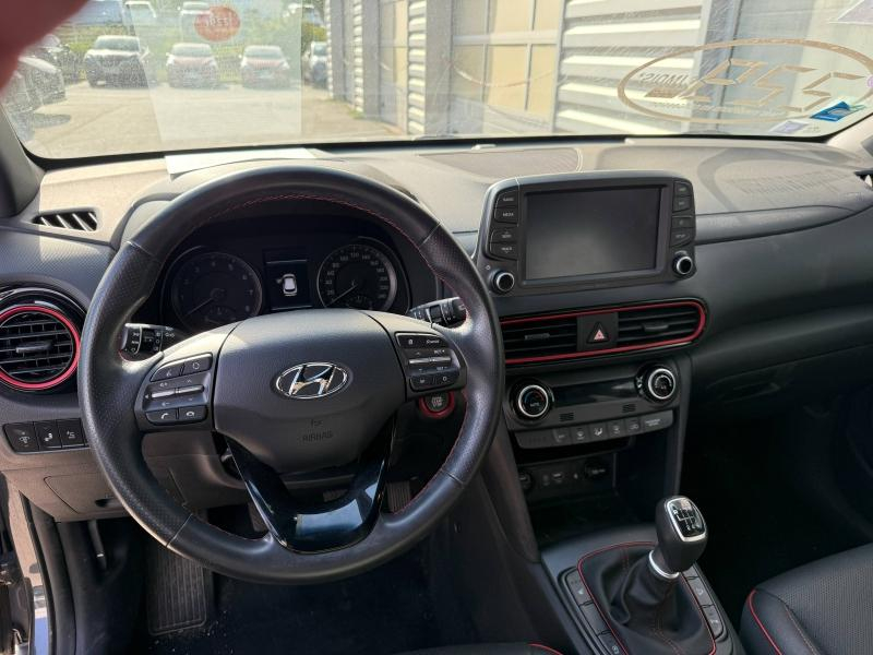 HYUNDAI Kona d’occasion à vendre à NARBONNE chez AUTO MEDITERRANÉE (Photo 12)