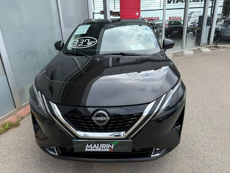 NISSAN Qashqai d’occasion à vendre à NARBONNE chez AUTO MEDITERRANÉE (Photo 3)
