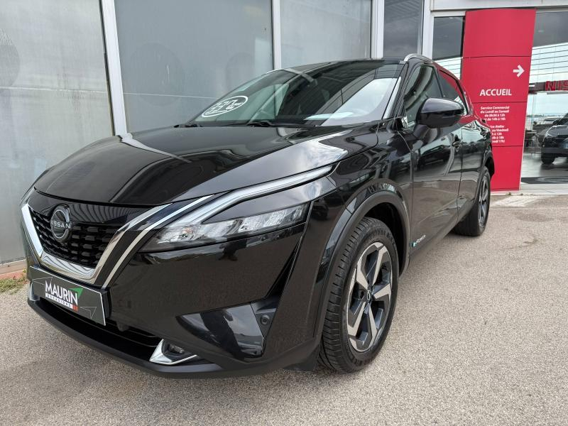 NISSAN Qashqai d’occasion à vendre à NARBONNE chez AUTO MEDITERRANÉE (Photo 5)