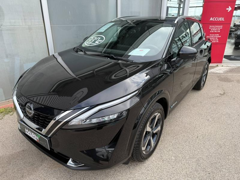 NISSAN Qashqai d’occasion à vendre à NARBONNE chez AUTO MEDITERRANÉE (Photo 6)