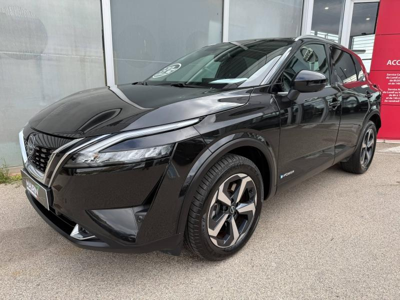 NISSAN Qashqai d’occasion à vendre à NARBONNE chez AUTO MEDITERRANÉE (Photo 7)
