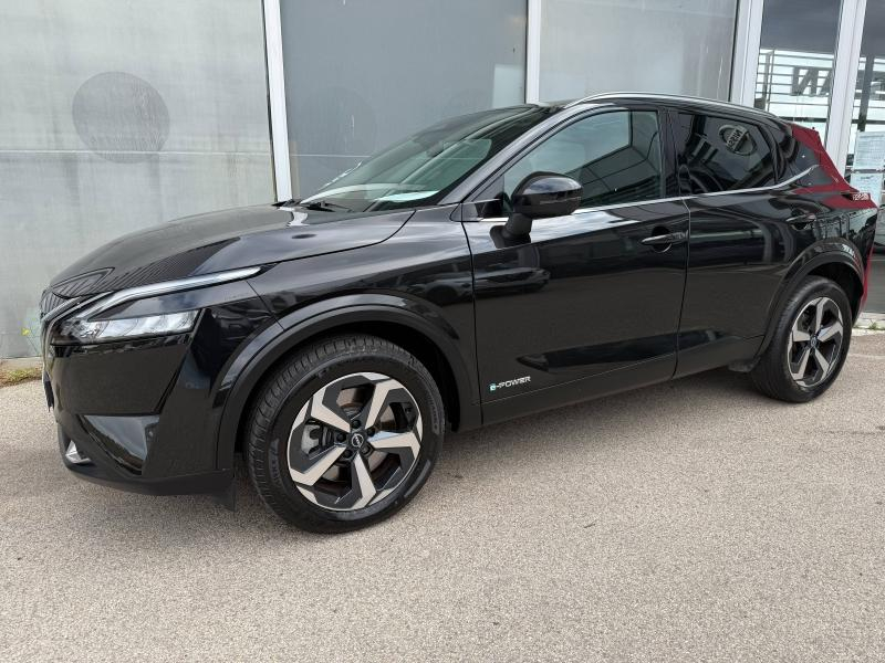 NISSAN Qashqai d’occasion à vendre à NARBONNE chez AUTO MEDITERRANÉE (Photo 8)