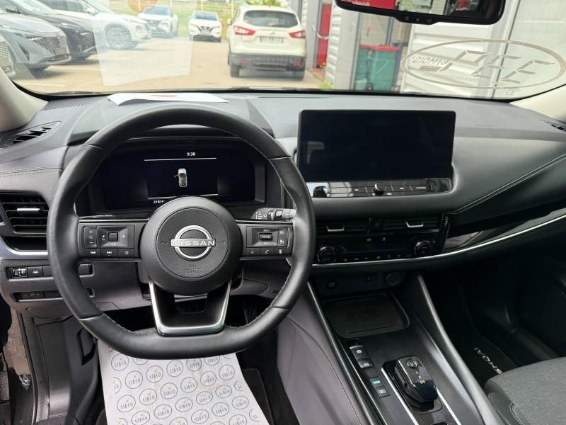 NISSAN Qashqai d’occasion à vendre à NARBONNE chez AUTO MEDITERRANÉE (Photo 18)