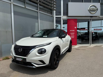 NISSAN Juke 1.6 Hybrid 143ch PremiÃ¨re Edition 2022.5 30044 km à vendre