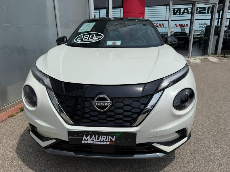 NISSAN Juke d’occasion à vendre à NARBONNE chez AUTO MEDITERRANÉE (Photo 3)