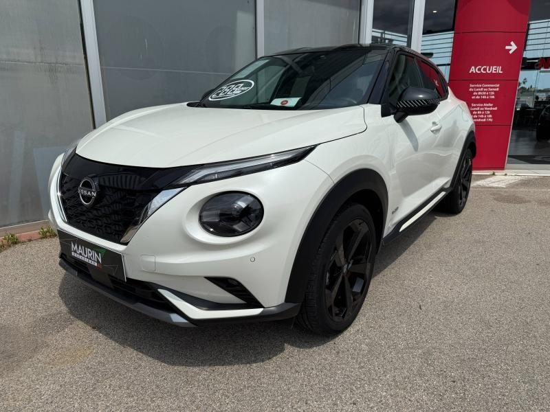 NISSAN Juke d’occasion à vendre à NARBONNE chez AUTO MEDITERRANÉE (Photo 4)
