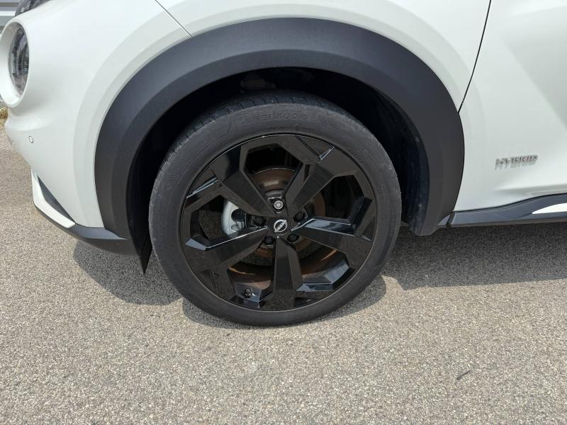 NISSAN Juke d’occasion à vendre à NARBONNE chez AUTO MEDITERRANÉE (Photo 6)