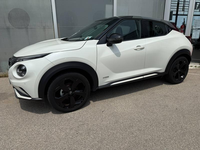 NISSAN Juke d’occasion à vendre à NARBONNE chez AUTO MEDITERRANÉE (Photo 8)