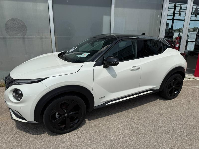 NISSAN Juke d’occasion à vendre à NARBONNE chez AUTO MEDITERRANÉE (Photo 9)
