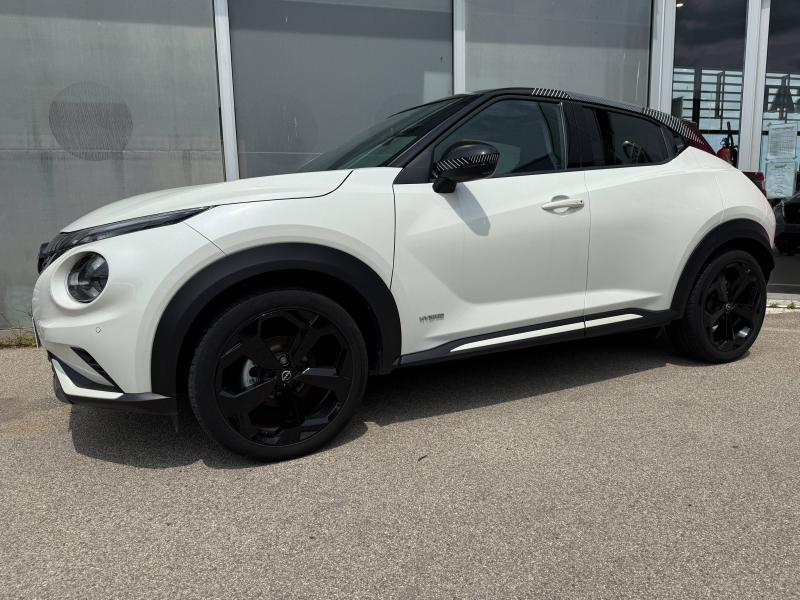 NISSAN Juke d’occasion à vendre à NARBONNE chez AUTO MEDITERRANÉE (Photo 10)